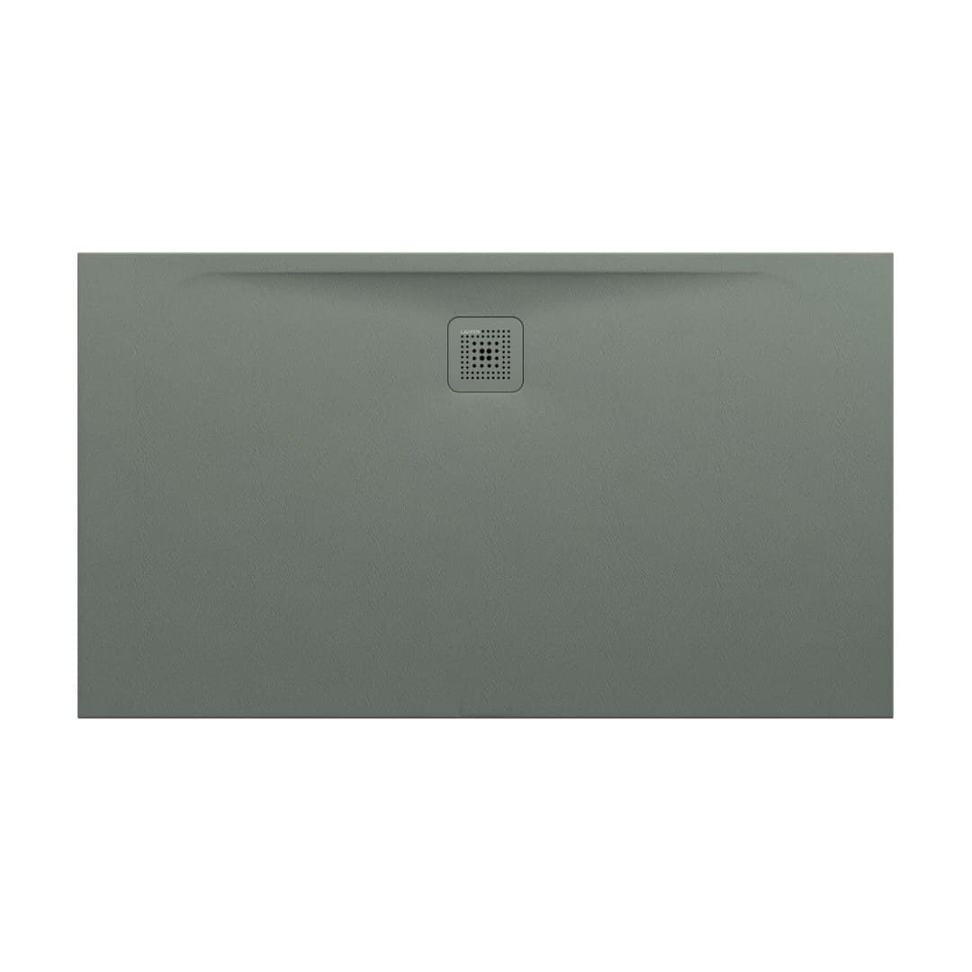 Laufen PRO – Ντουζιέρα – 1400×800 mm, ορθογώνια, 1400×800×30 mm – Concrete (H2109530790001)