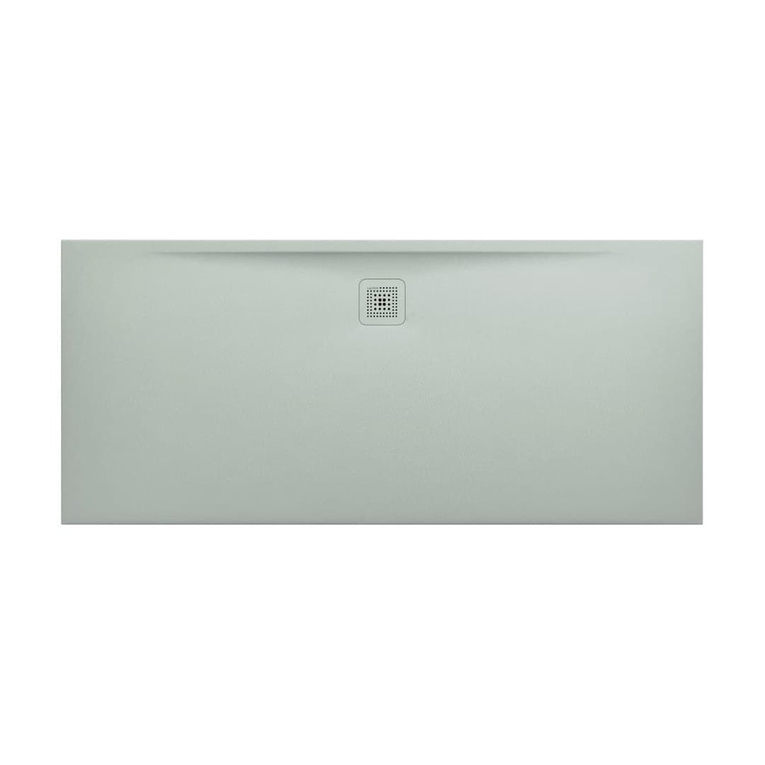 Laufen PRO – Ντουζιέρα – 1800×800 mm, ορθογώνια, 1800×800×33 mm – Light grey (H2109550770001)