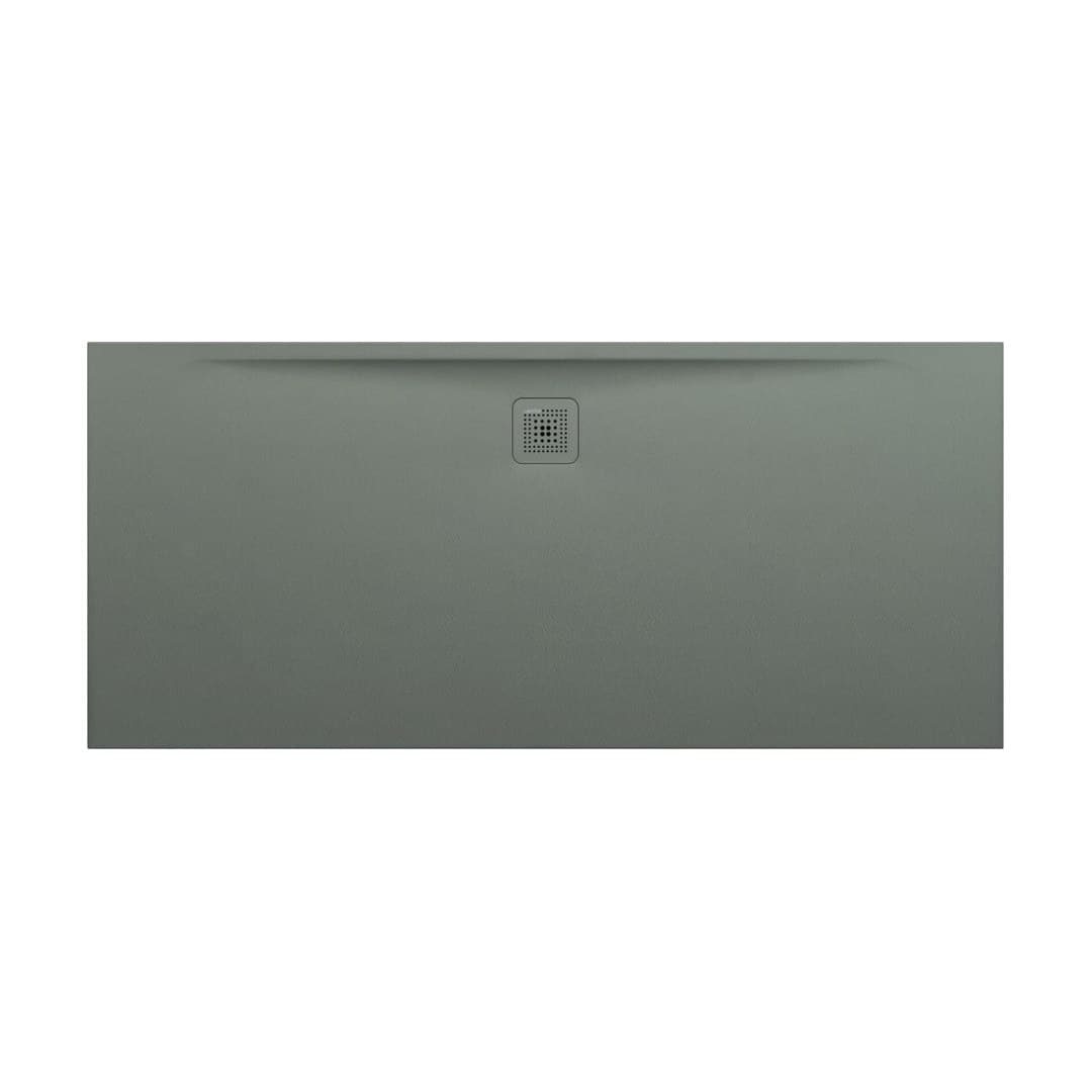 Laufen PRO – Ντουζιέρα – 1800×800 mm, ορθογώνια, 1800×800×33 mm – Concrete (H2109550790001)