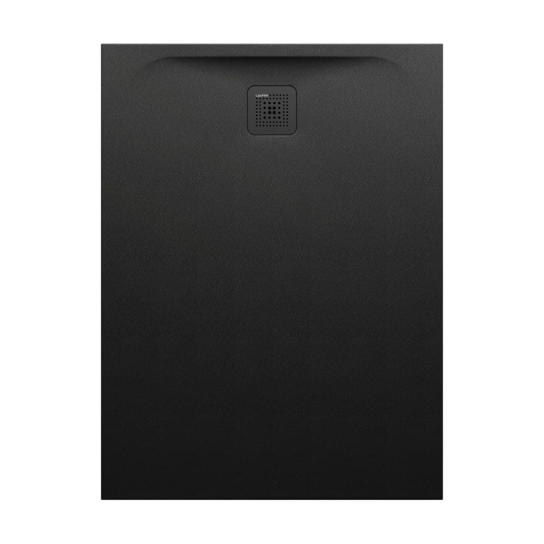 Laufen PRO – Ντουζιέρα – 1200×900 mm, ορθογώνια – Black (H2109580800001)