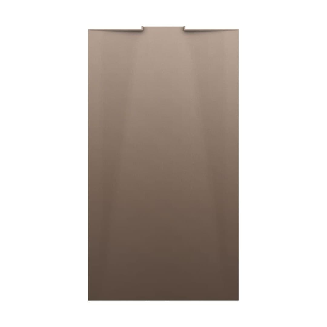 Laufen NIA – Ντουζιέρα – 1800×1000 mm, ορθογώνια – Caffè matt structured (H2110301290001)