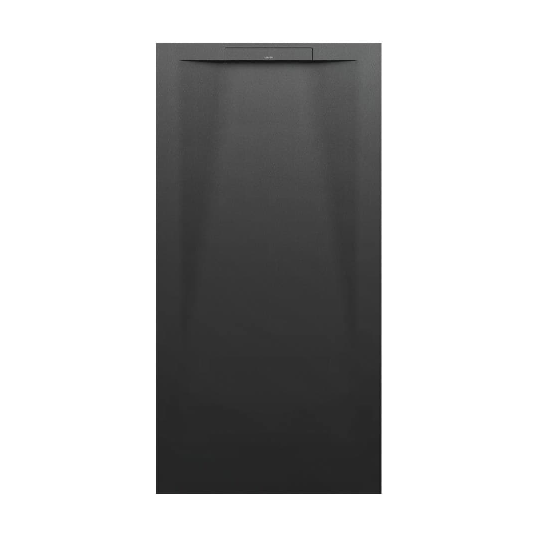 Laufen PRO S – Ντουζιέρα – 1800×900 mm, ορθογώνια – Black (H2111800800001)
