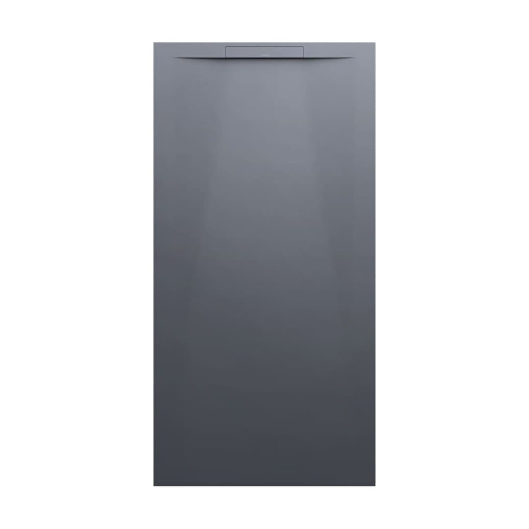 Laufen PRO S – Ντουζιέρα – 2000×1000 mm, ορθογώνια – Anthracite (H2111810780001)