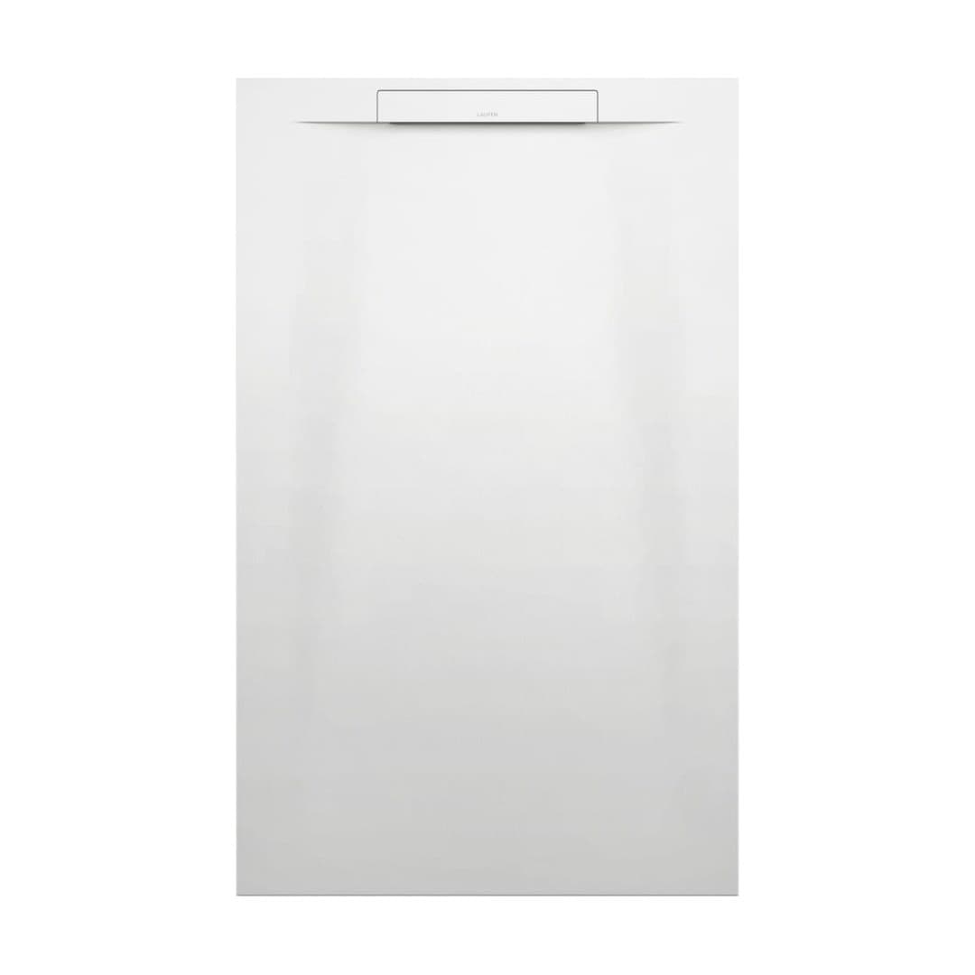 Laufen PRO S – Ντουζιέρα – 1300×800 mm, ορθογώνια – White (H2111820000001)