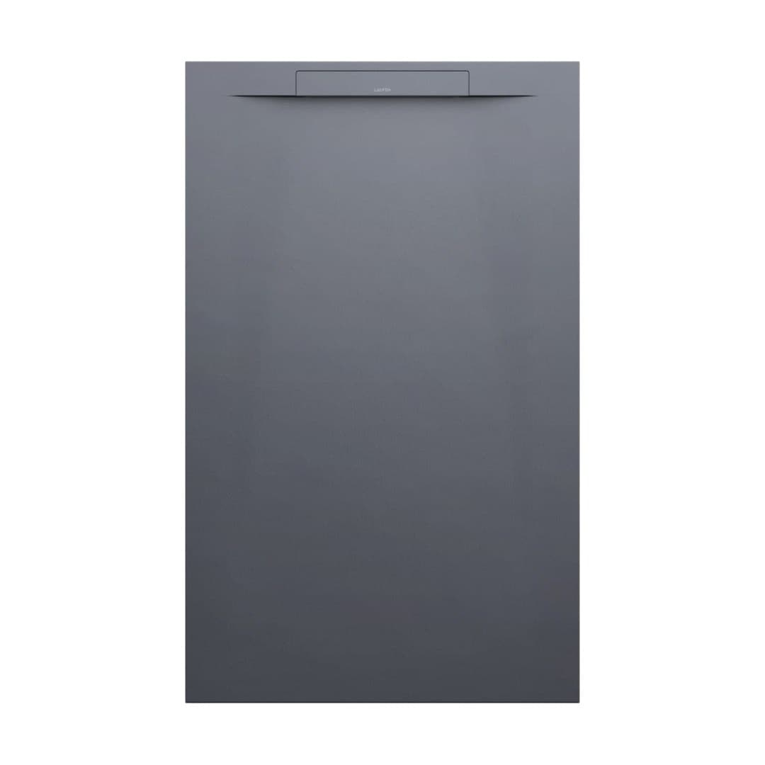 Laufen PRO S – Ντουζιέρα – 1300×800 mm, ορθογώνια – Anthracite (H2111820780001)