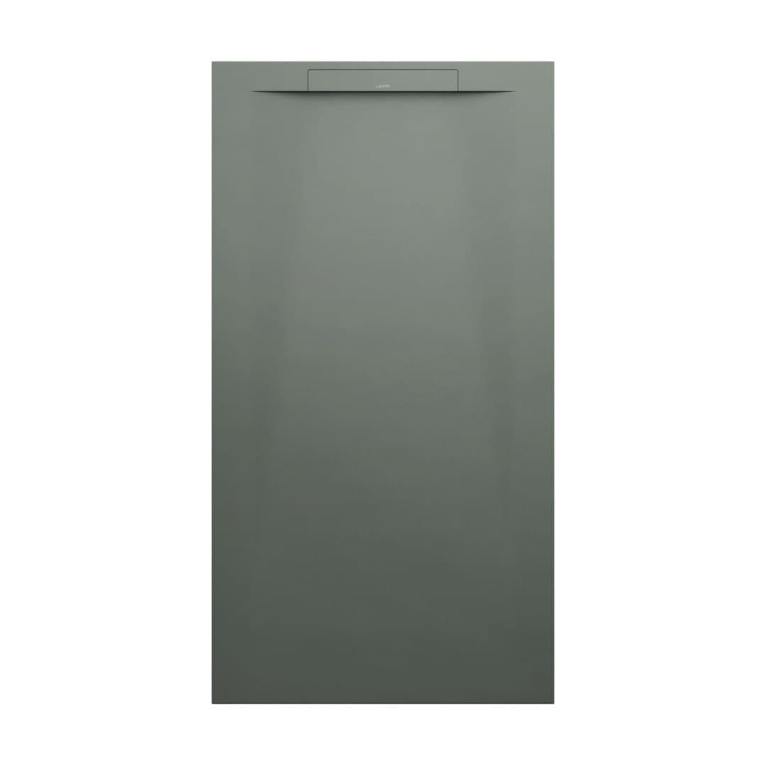 Laufen PRO S – Ντουζιέρα – 1500×800 mm, ορθογώνια – Concrete (H2111840790001)