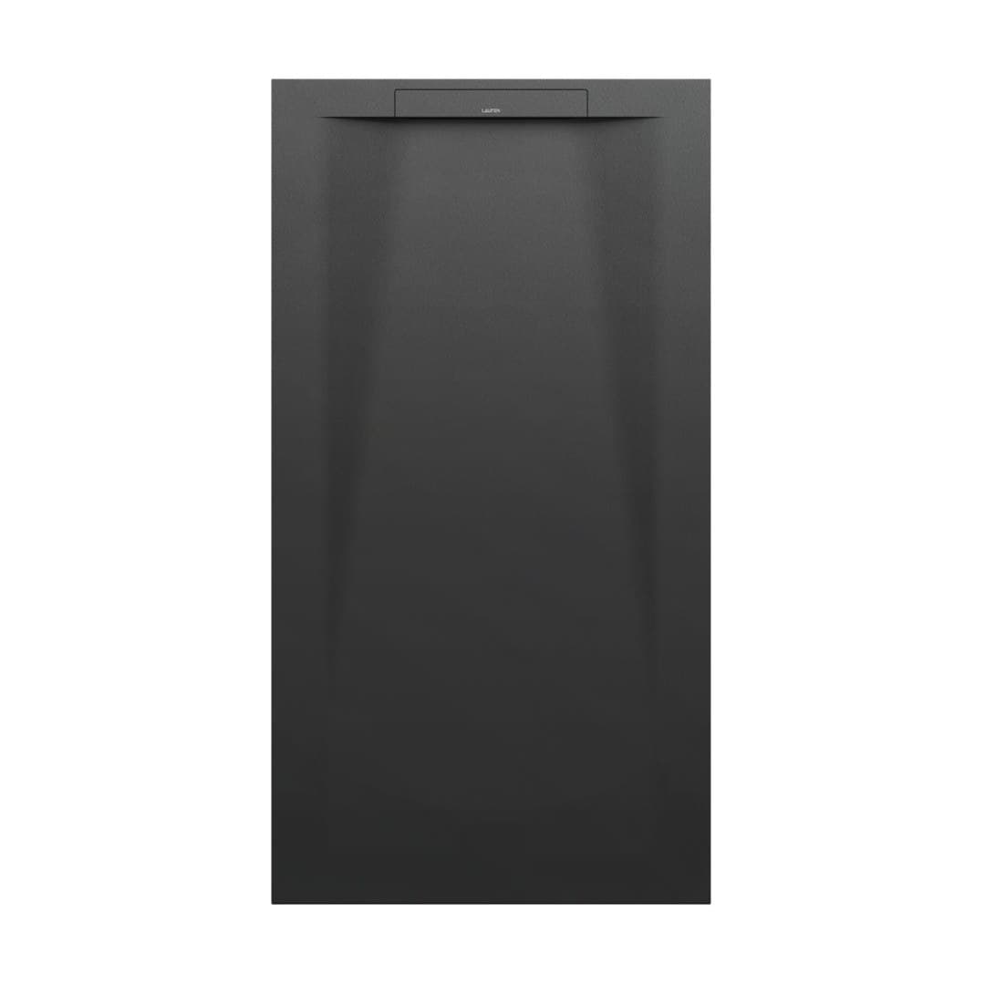 Laufen PRO S – Ντουζιέρα – 1500×800 mm, ορθογώνια – Black (H2111840800001)