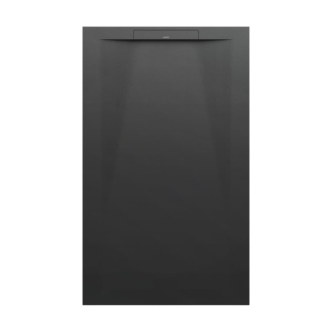Laufen PRO S – Ντουζιέρα – 1500×900 mm, ορθογώνια – Black (H2111850800001)