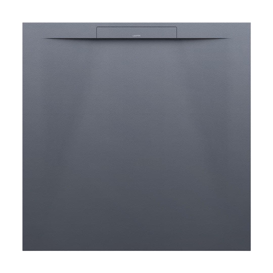 Laufen PRO S – Ντουζιέρα – 1000×1000 mm, τετράγωνη – Anthracite (H2111890780001)