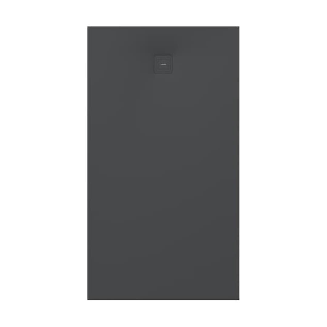 Laufen SOLUTIONS 2.0 – Ντουζιέρα – 1800×1000 mm – Anthracite (H2112570780001)