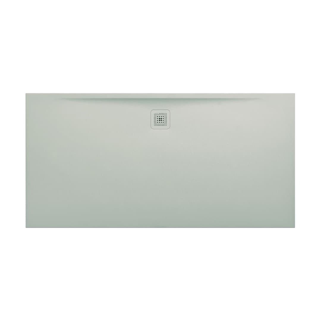 Laufen PRO – Ντουζιέρα – 1800×900 mm, ορθογώνια, 1800×900×34 mm – Light grey (H2119510770001)