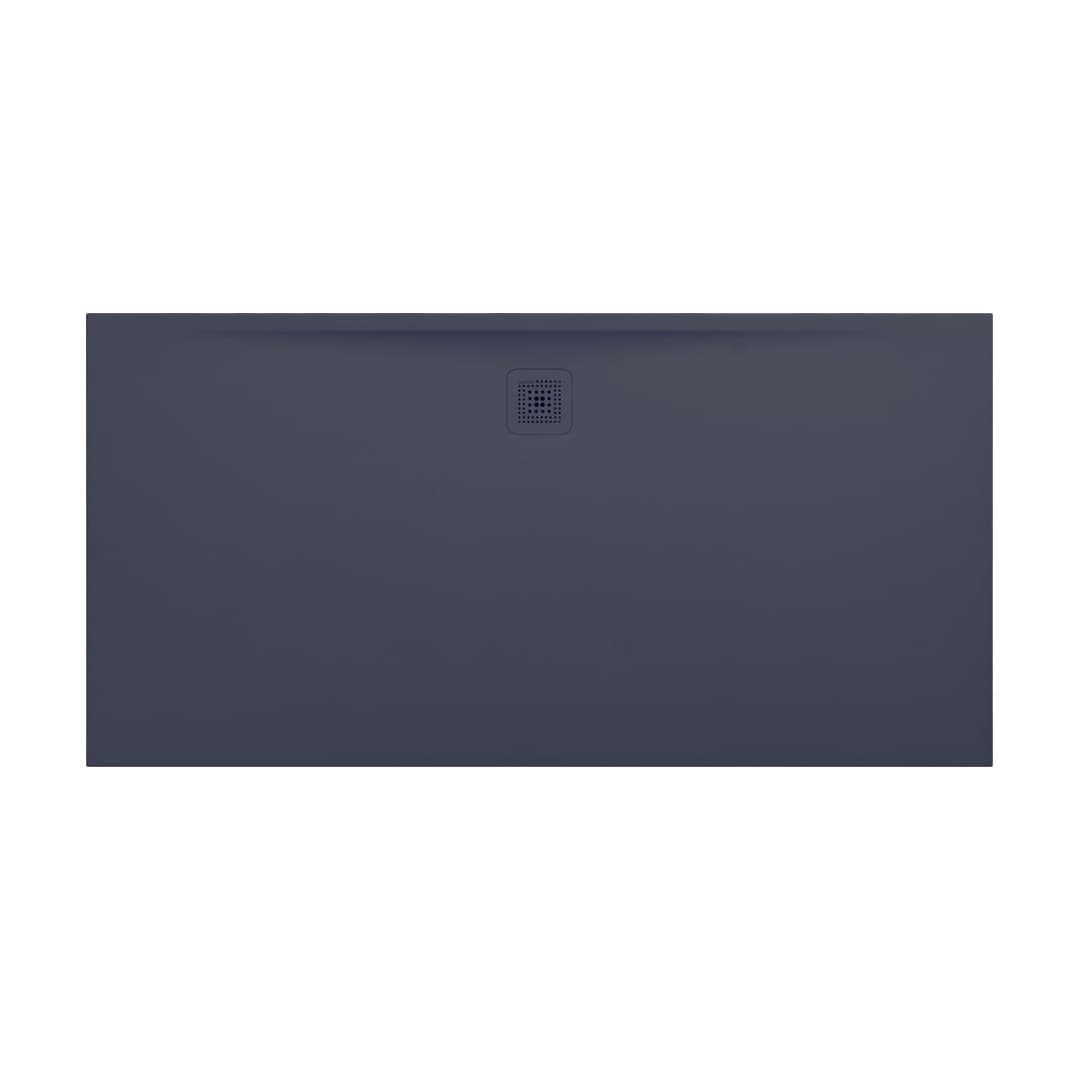 Laufen PRO – Ντουζιέρα – 1800×900 mm, ορθογώνια, 1800×900×34 mm – Anthracite (H2119510780001)