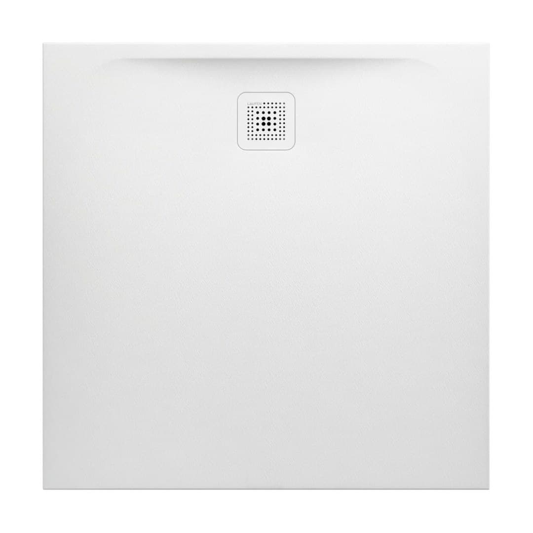 Laufen PRO – Ντουζιέρα – 1000×1000 mm, τετράγωνη – White (H2119520000001)