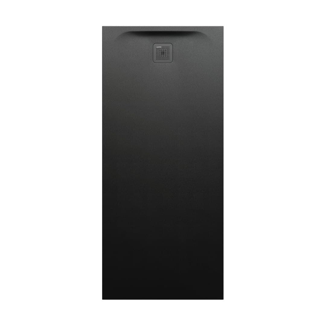 Laufen PRO – Ντουζιέρα – 1800×800 mm, ορθογώνια, 1800×800×46 mm – Black (H2119590800001)