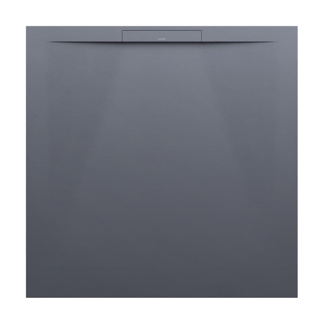 Laufen PRO S – Ντουζιέρα – 1200×1200 mm, τετράγωνη – Anthracite (H2121830780001)