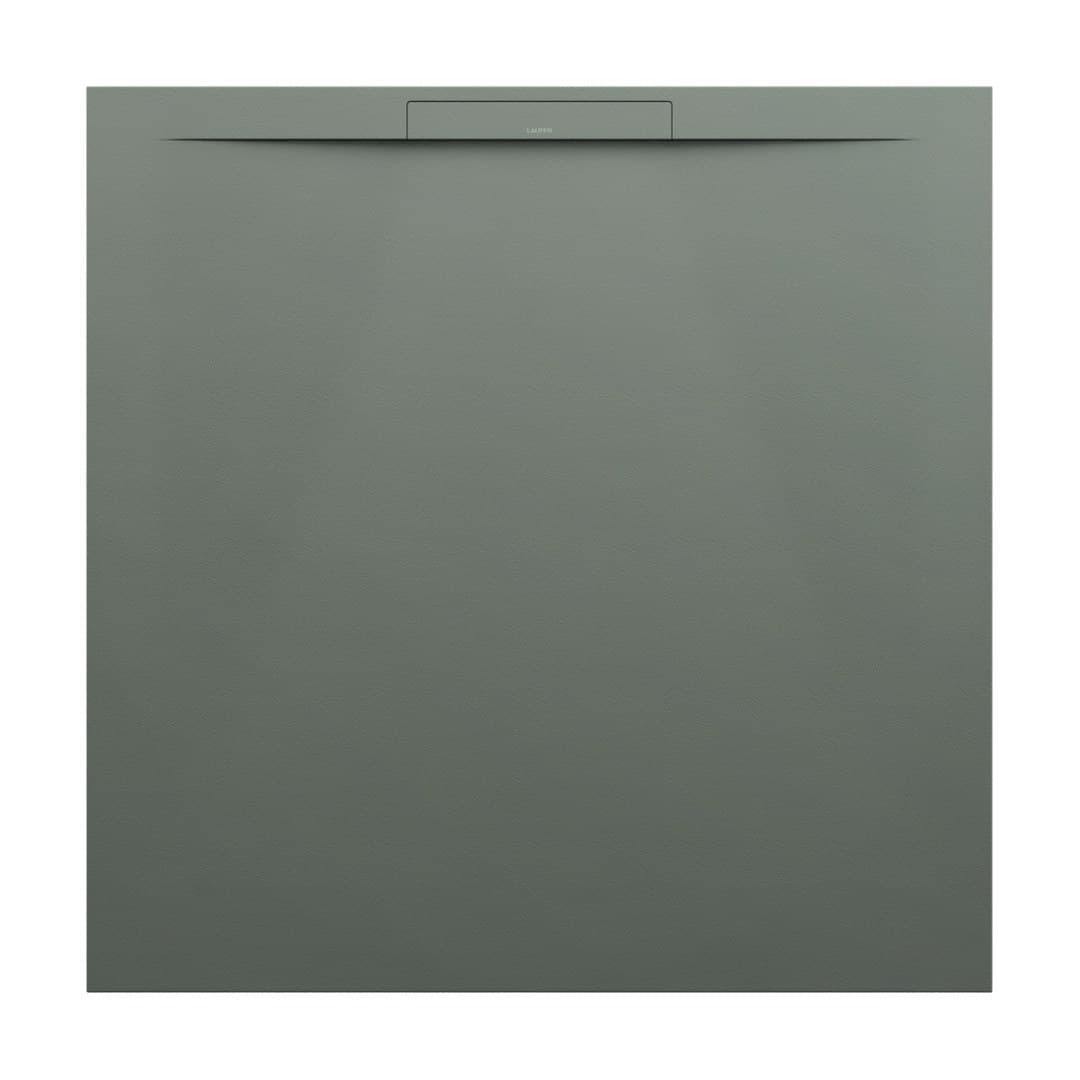 Laufen PRO S – Ντουζιέρα – 1200×1200 mm, τετράγωνη – Concrete (H2121830790001)