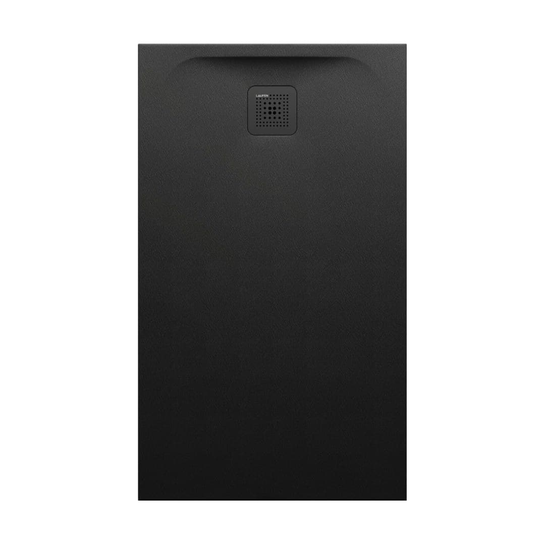 Laufen PRO – Ντουζιέρα – 1200×700 mm, ορθογώνια – Black (H2129510800001)
