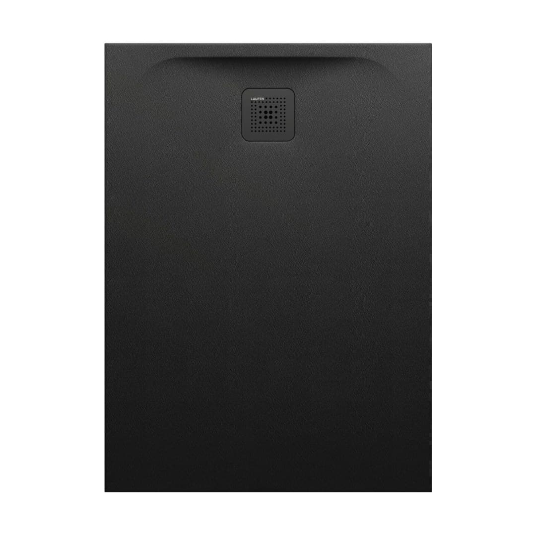 Laufen PRO – Ντουζιέρα – 1100×800 mm, ορθογώνια – Black (H2129540800001)