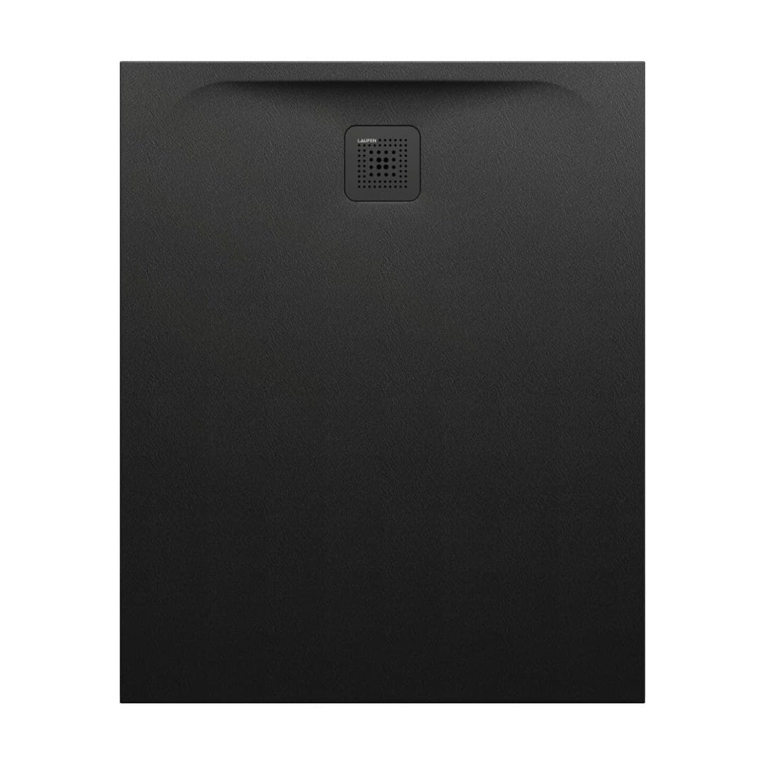 Laufen PRO – Ντουζιέρα – 1100×900 mm, ορθογώνια – Black (H2129550800001)