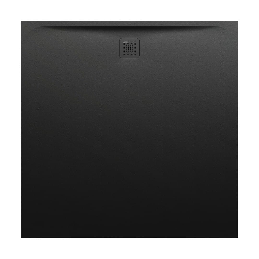Laufen PRO – Ντουζιέρα – 1400×1400 mm, τετράγωνη – Black (H2129580800001)