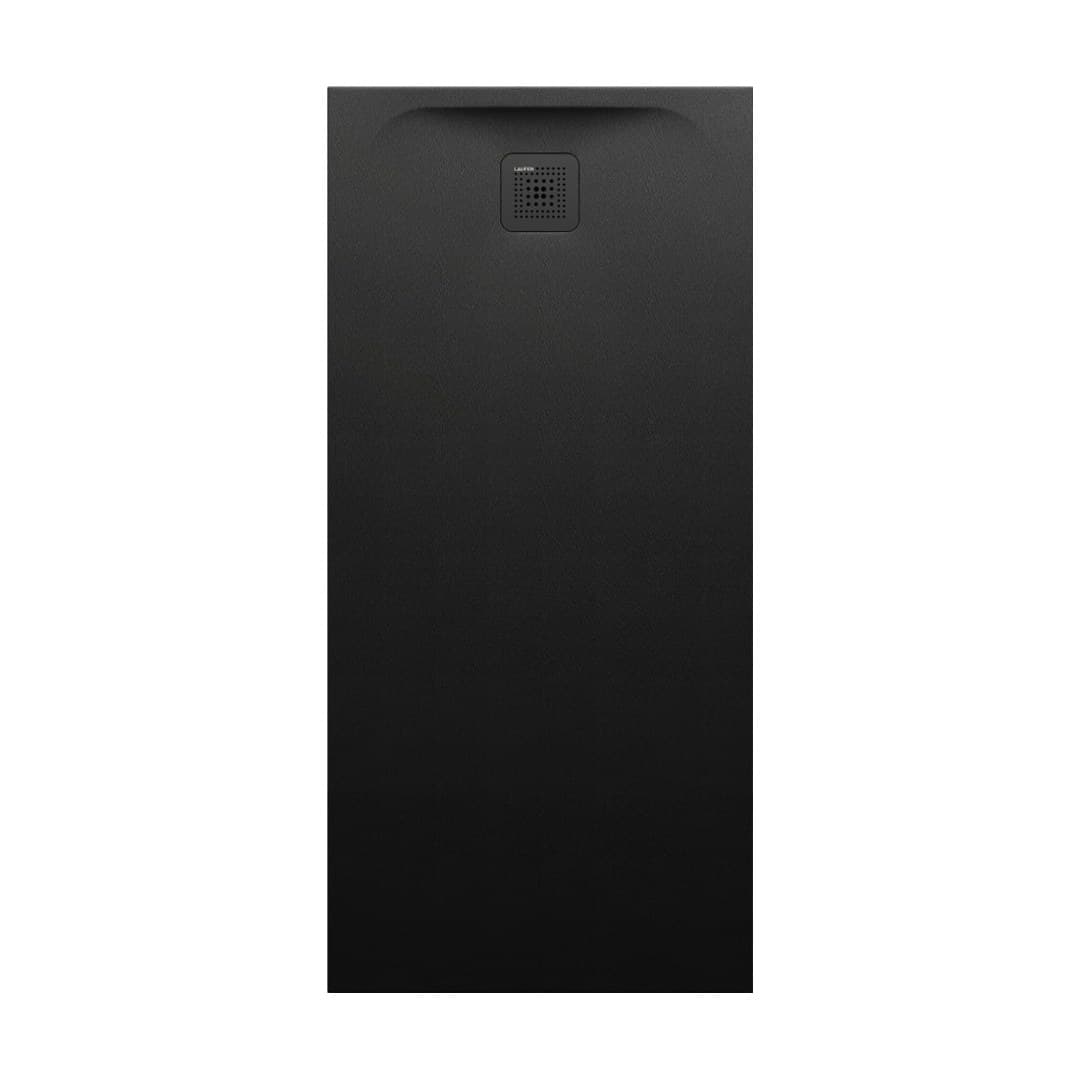 Laufen PRO – Ντουζιέρα – 1500×700 mm, ορθογώνια – Black (H2129590800001)