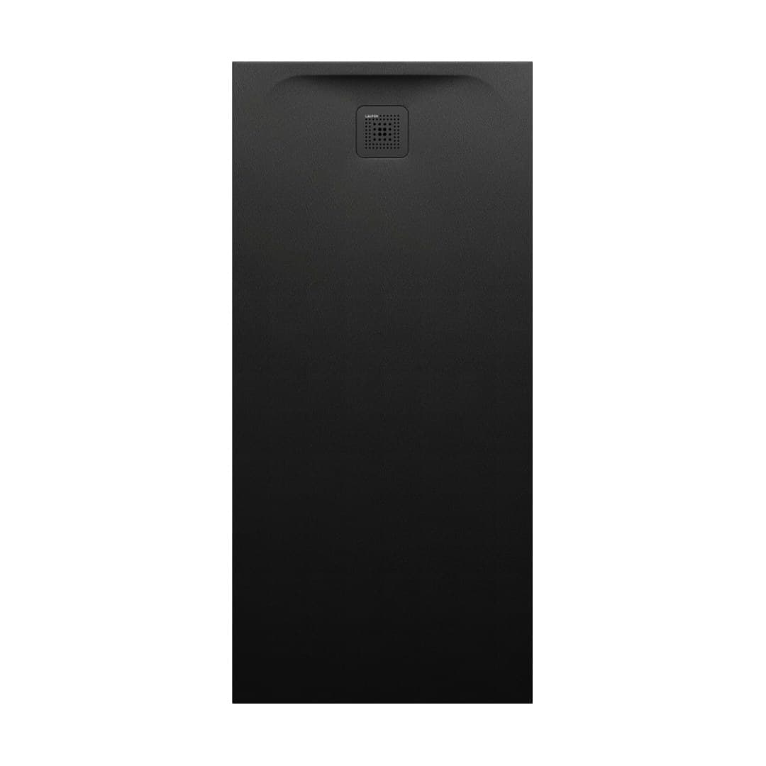 Laufen PRO – Ντουζιέρα – 1600×750 mm, ορθογώνια, 1600×750×42 mm – Black (H2139550800001)
