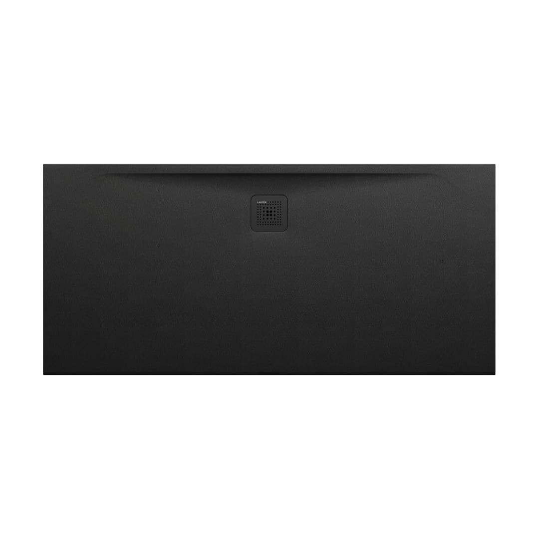 Laufen PRO – Ντουζιέρα – 1600×750 mm, ορθογώνια, 1600×750×32 mm – Black (H2139570800001)
