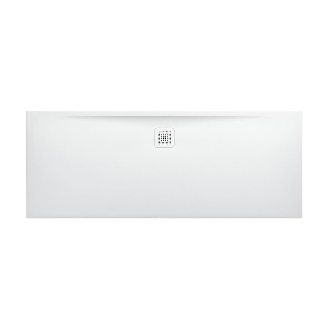 Laufen PRO – Ντουζιέρα – 1800×700 mm, ορθογώνια – White (H2149560000001)