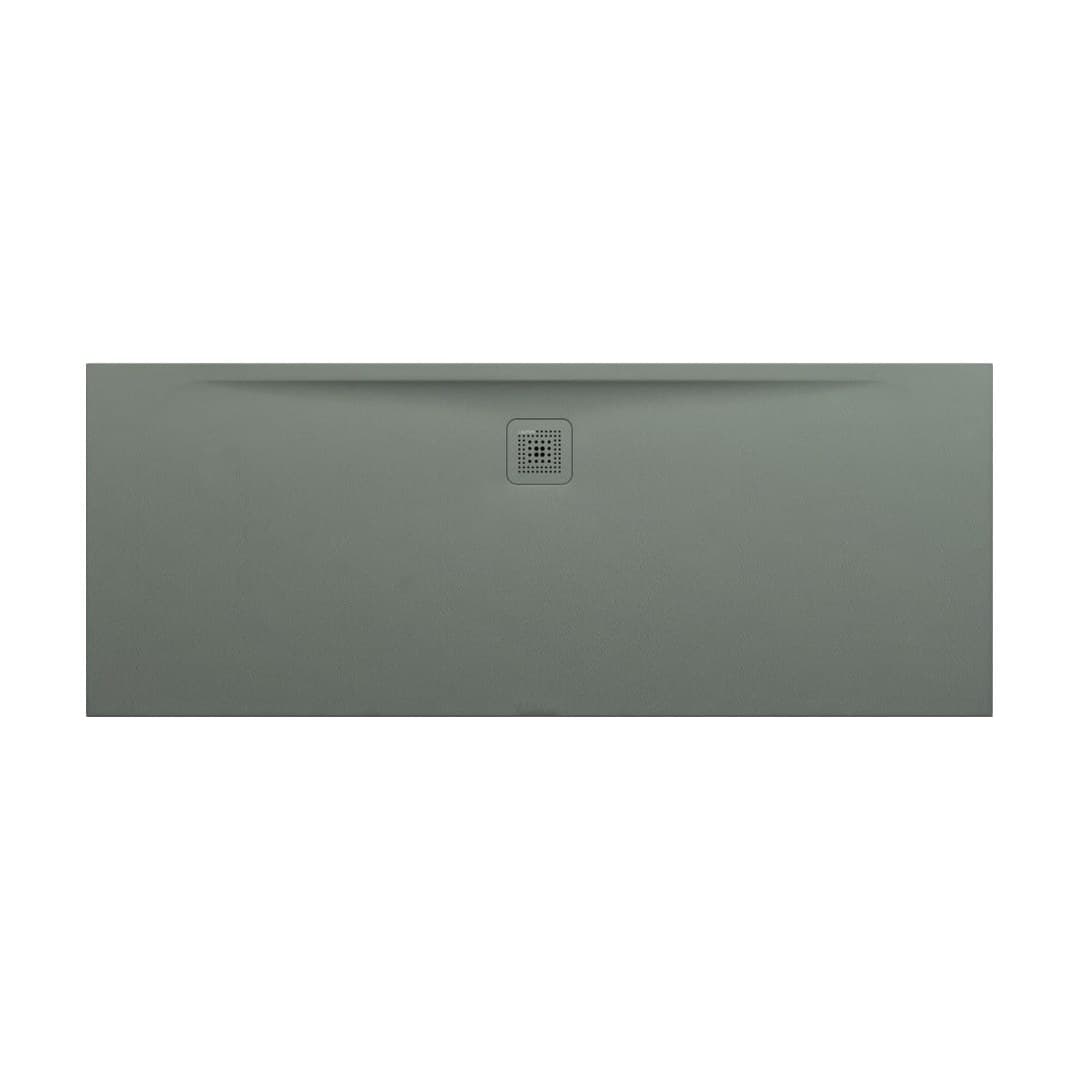 Laufen PRO – Ντουζιέρα – 1800×700 mm, ορθογώνια – Concrete (H2149560790001)