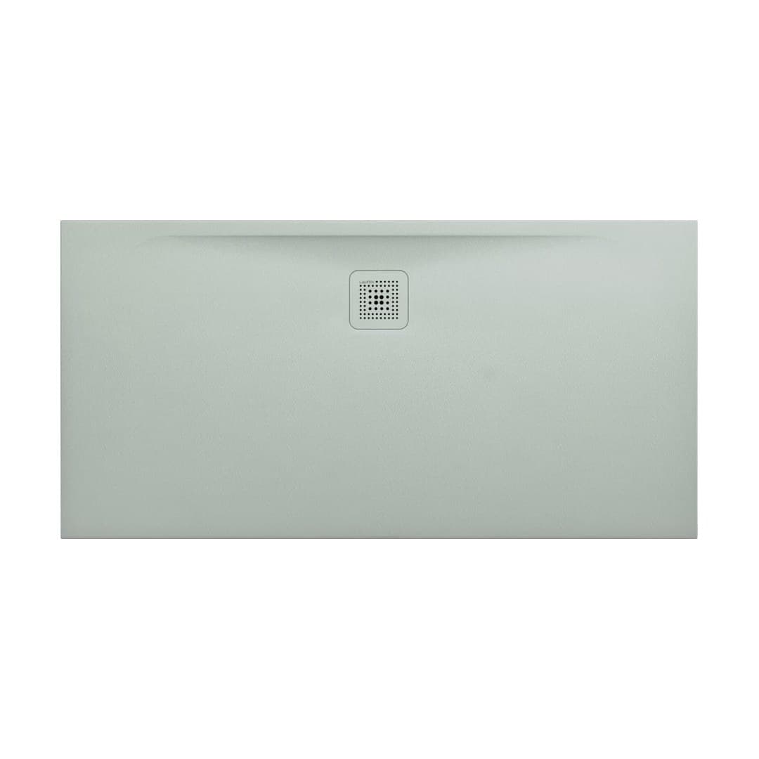 Laufen PRO – Ντουζιέρα – 1400×700 mm, ορθογώνια, 1400×700×30 mm – Light grey (H2159540770001)