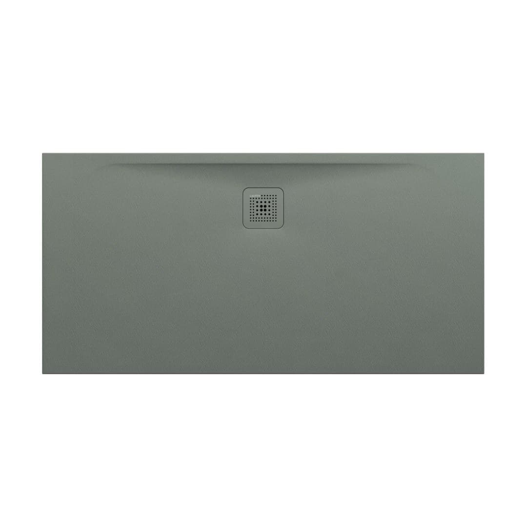 Laufen PRO – Ντουζιέρα – 1400×700 mm, ορθογώνια, 1400×700×30 mm – Concrete (H2159540790001)