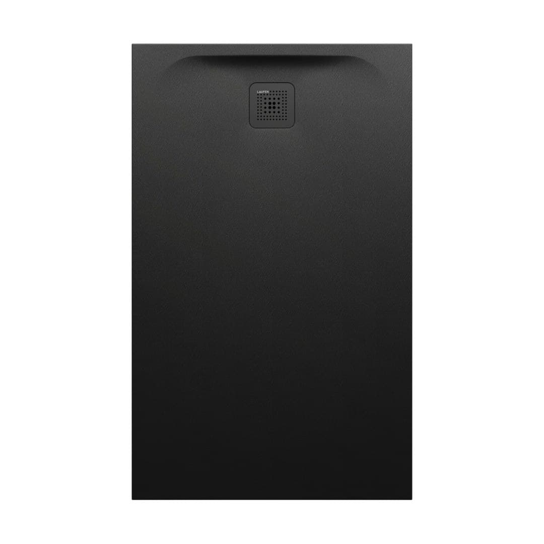 Laufen PRO – Ντουζιέρα – 1300×800 mm, ορθογώνια – Black (H2159550800001)