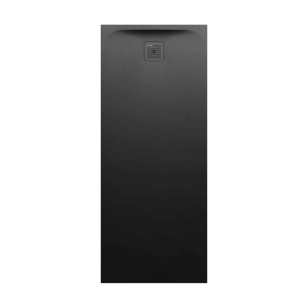 Laufen PRO – Ντουζιέρα – 1700×700 mm, ορθογώνια – Black (H2159560800001)
