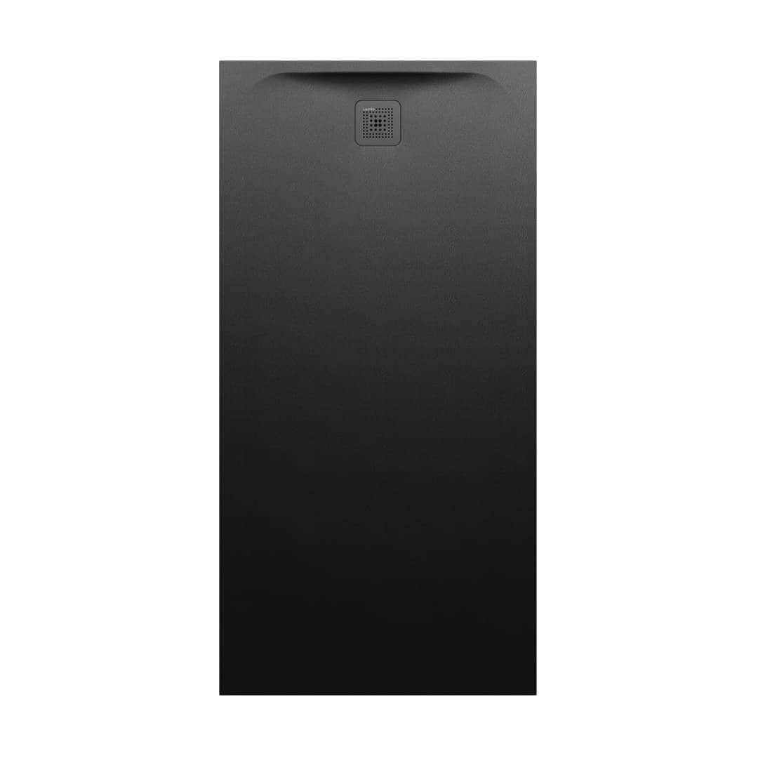 Laufen PRO – Ντουζιέρα – 1800×900 mm, ορθογώνια, 1800×900×46 mm – Black (H2159590800001)