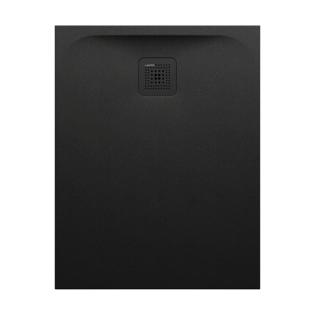Laufen PRO – Ντουζιέρα – 900×700 mm, ορθογώνια – Black (H2169560800001)