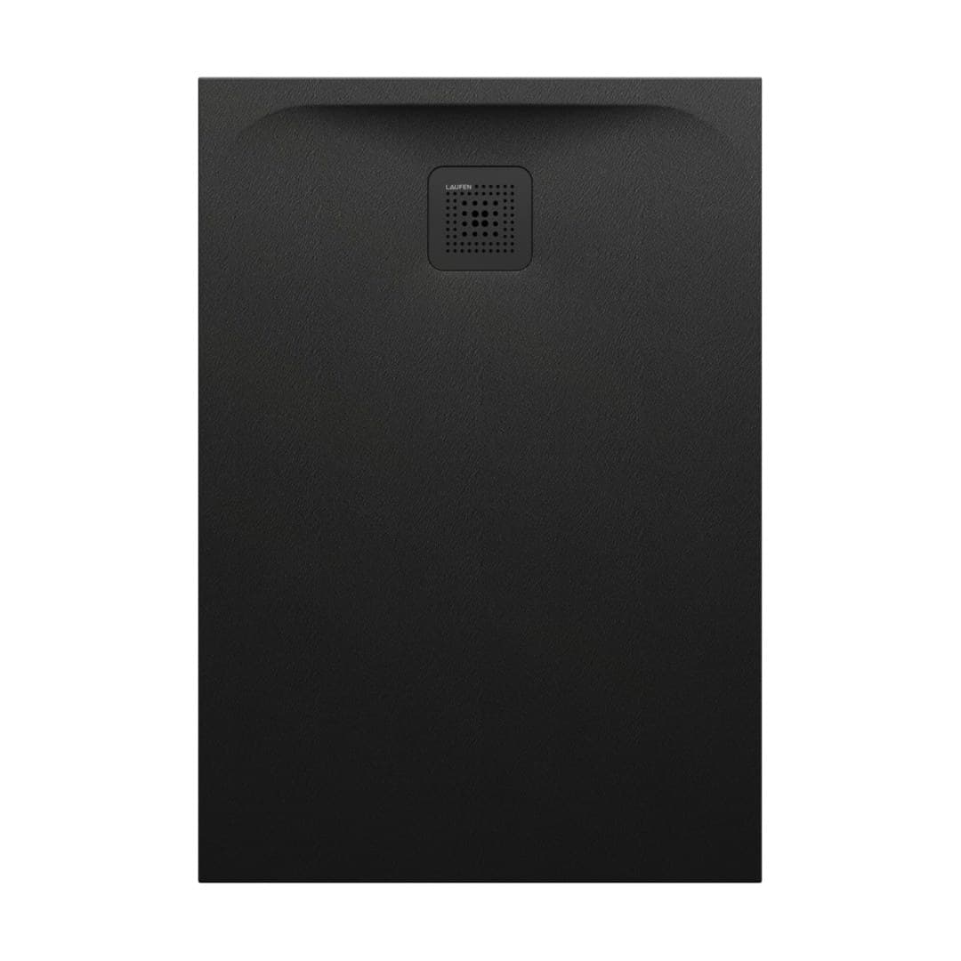 Laufen PRO – Ντουζιέρα – 1000×700 mm, ορθογώνια – Black (H2169570800001)