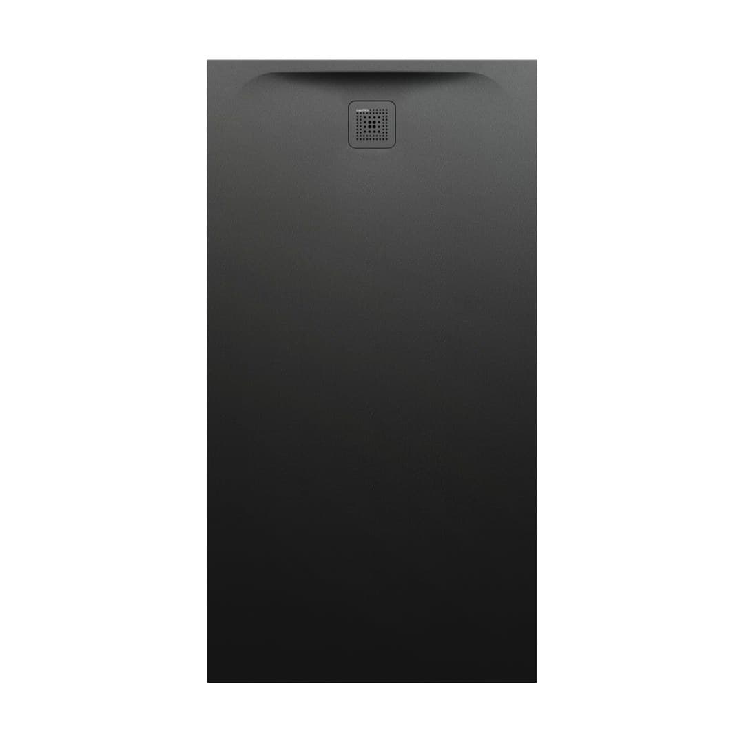 Laufen PRO – Ντουζιέρα – 1700×900 mm, ορθογώνια – Black (H2169580800001)