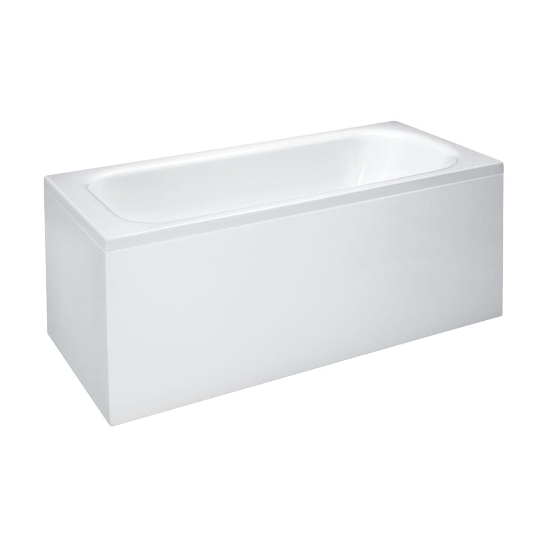 Laufen SOLUTIONS – Μπανιέρα – 1700×750 mm, γωνιακή, αριστερή, δεξιά – White (H2235050000001)
