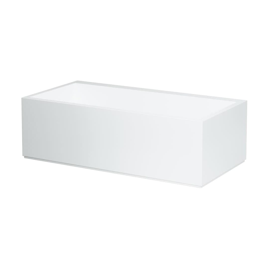 Laufen Kartell LAUFEN – Μπανιέρα – 1700×860 mm, ελεύθερη, αριστερή – White (H2243320006161)