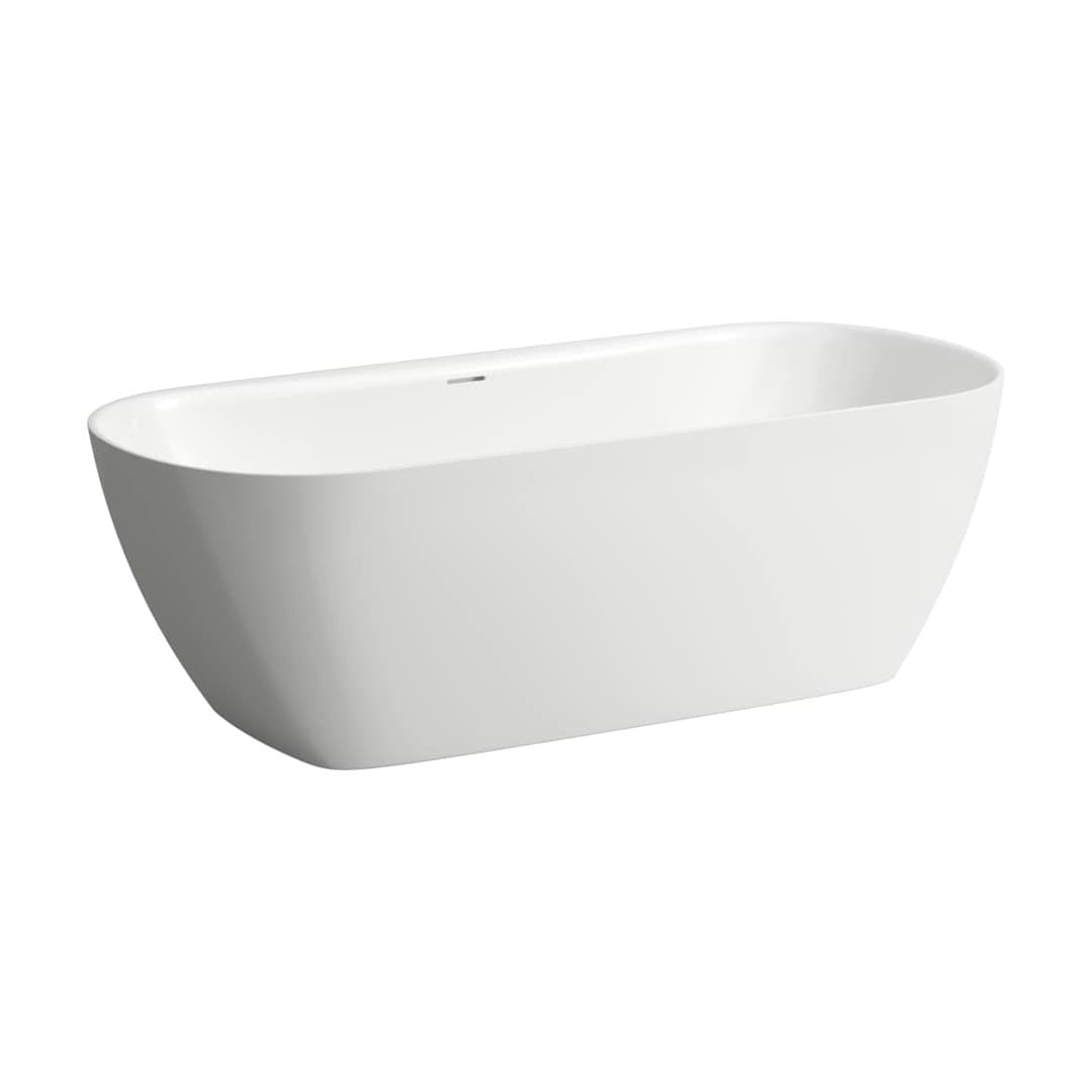 Laufen LUA – Μπανιέρα – 1700×750 mm, ελεύθερη, 1700×750×560 mm – White (H2400820000001)