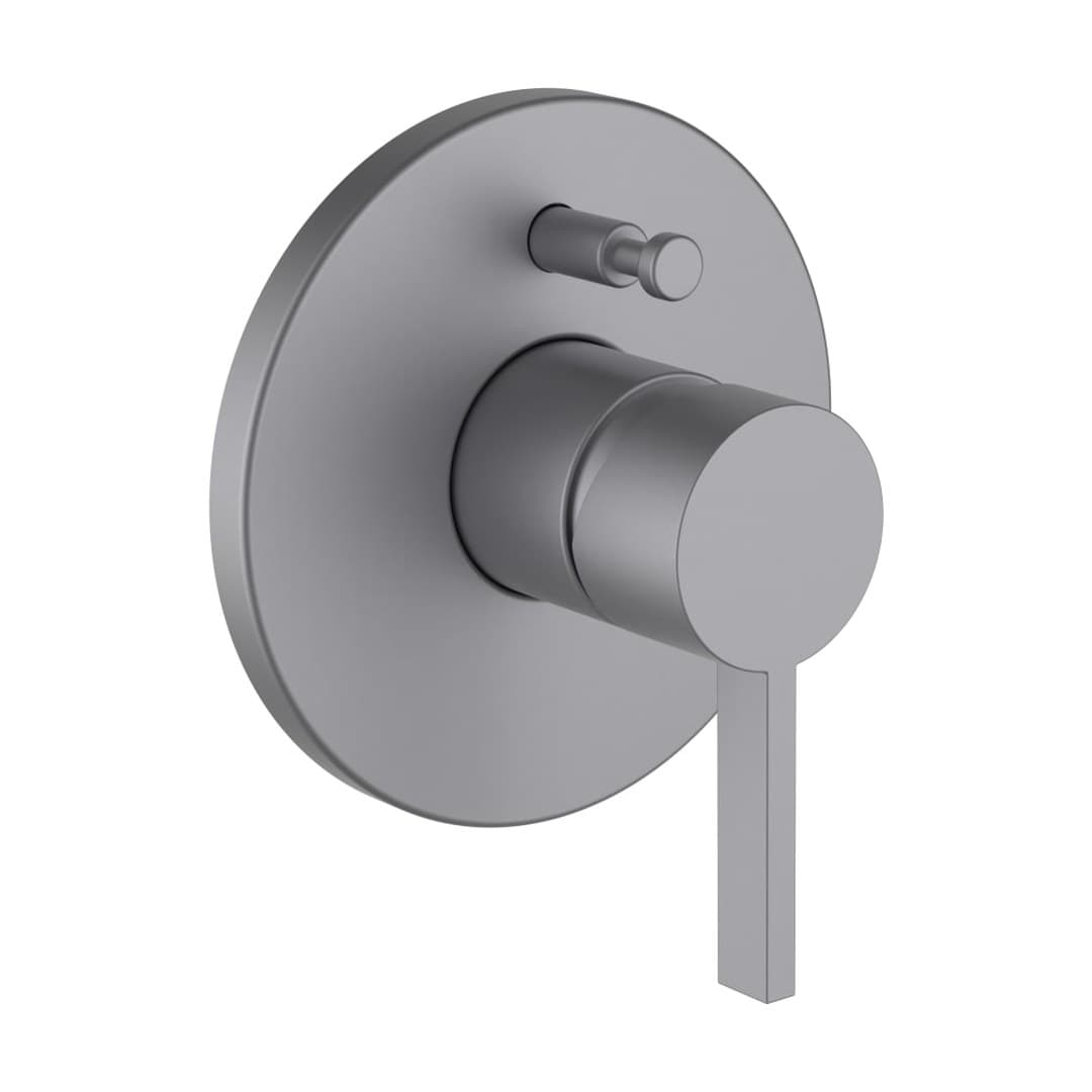 Laufen Kartell LAUFEN – Μίκτης Εντοιχισμού – για λουτρό – PVD inox look (H3213360900001)