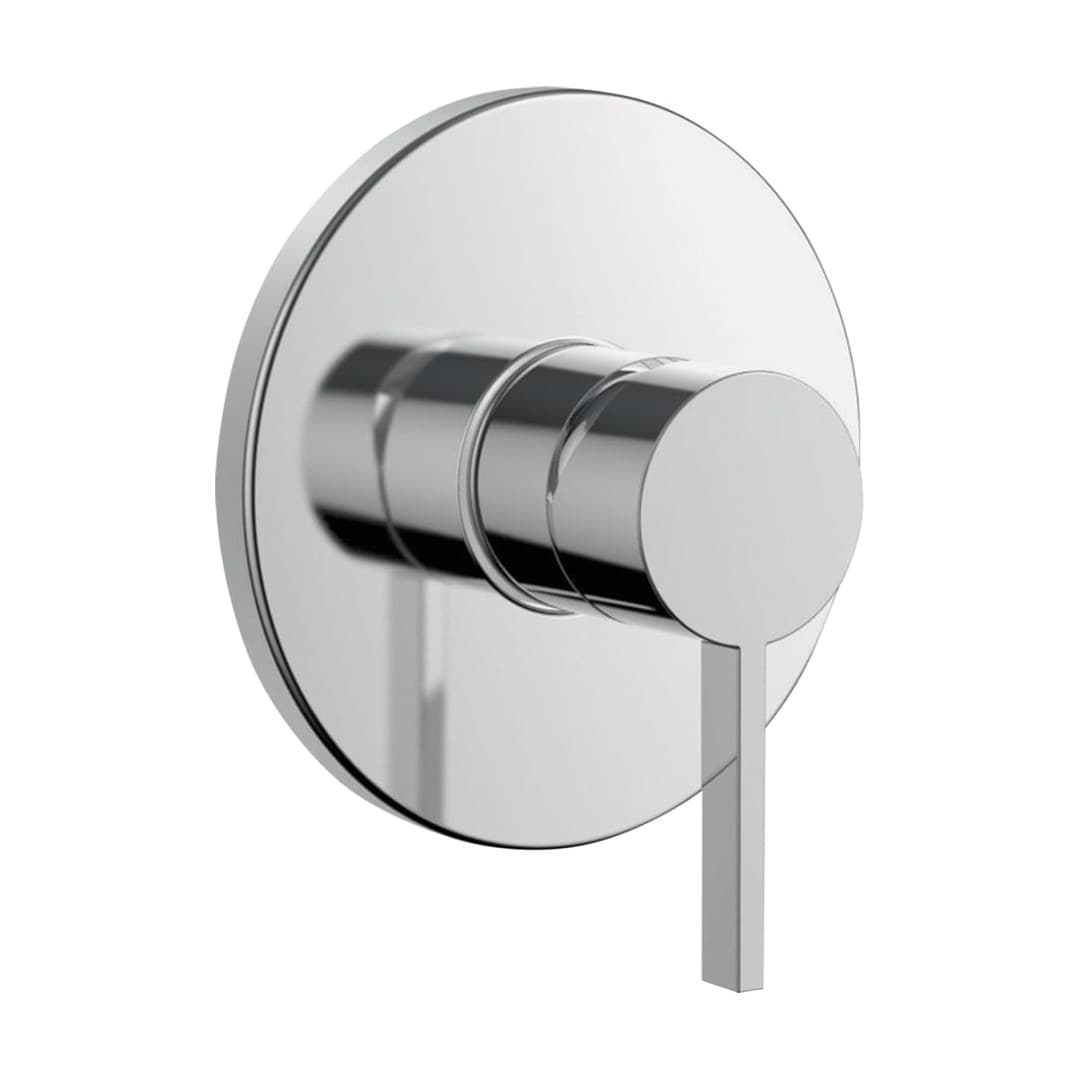 Laufen Kartell LAUFEN – Μίκτης Εντοιχισμού – για ντους – Chrome (H3313360040001)