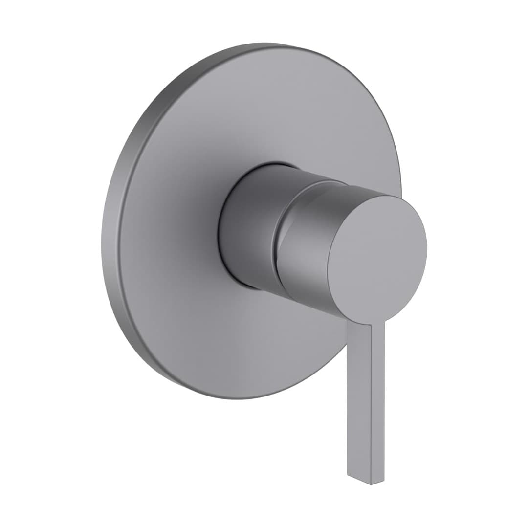 Laufen Kartell LAUFEN – Μίκτης Εντοιχισμού – για ντους – PVD inox look (H3313360900001)