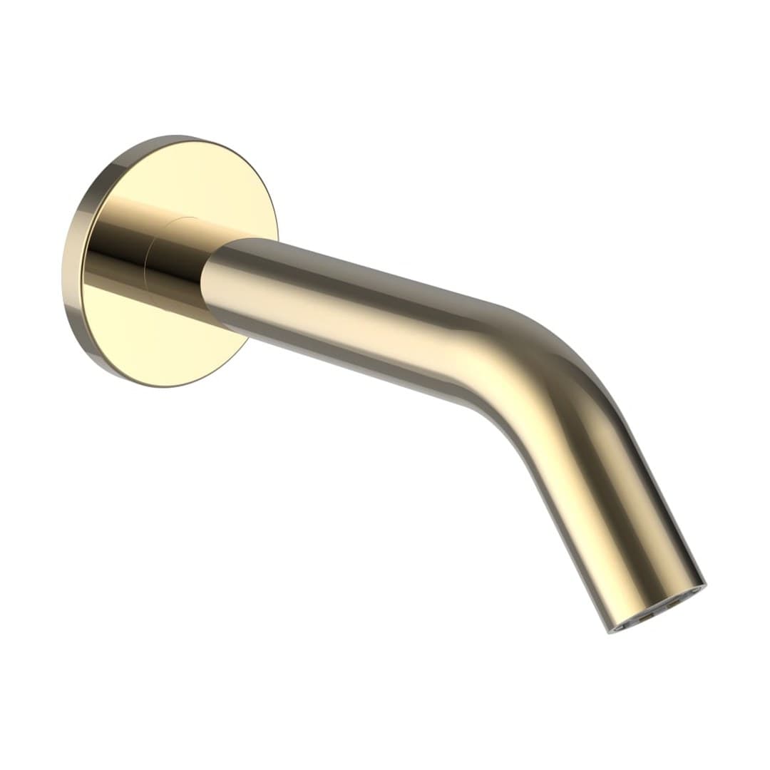 Laufen Kartell LAUFEN – Στόμιο Μπανιέρας Τοίχου – PVD gold (H3713300010601)