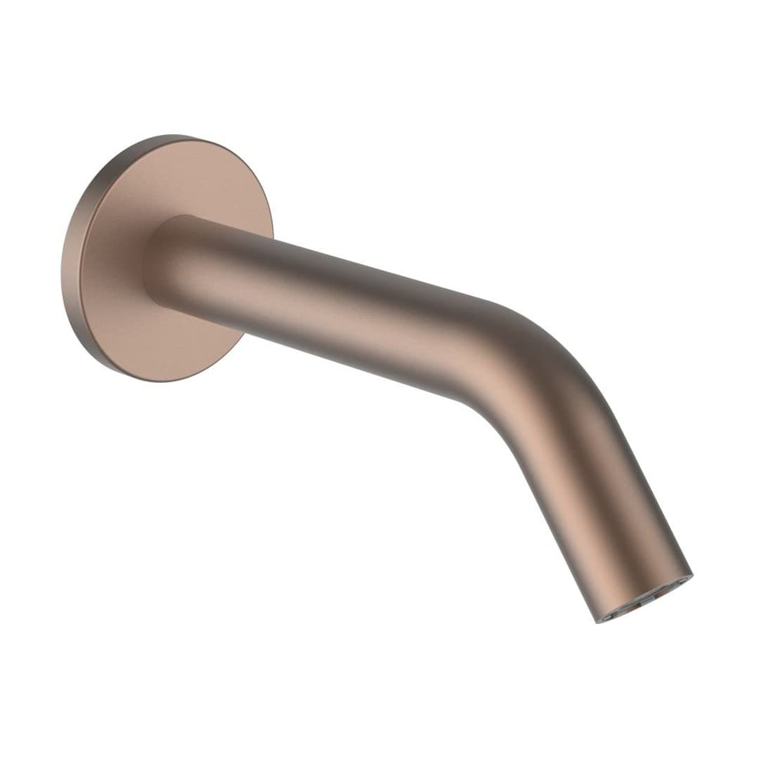 Laufen Kartell LAUFEN – Στόμιο Μπανιέρας Τοίχου – PVD rosegold brushed (H3713301680601)