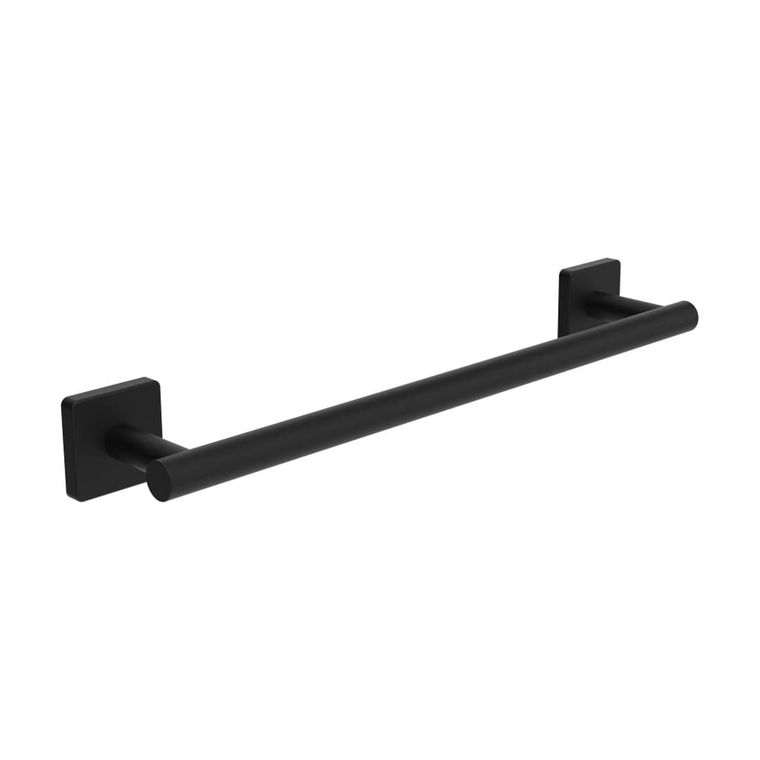 Laufen NIARA S – Πετσετοκρεμάστρα – 468×86 mm – PVD Titanium black matt (H3810711630001)