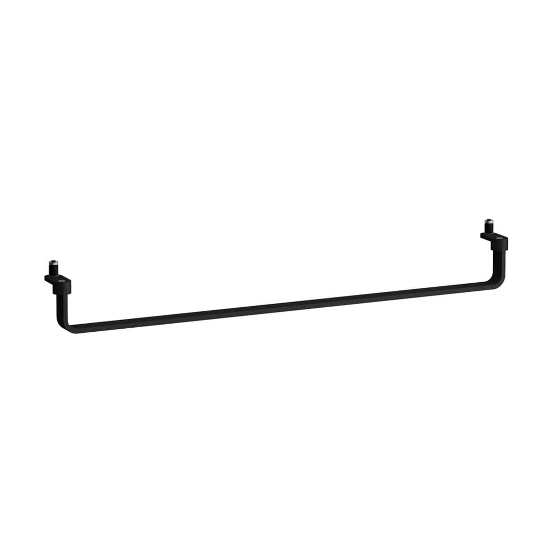 Laufen LANI – Πετσετοκρεμάστρα – 700×55 mm – Black Matt (H3811254500001)