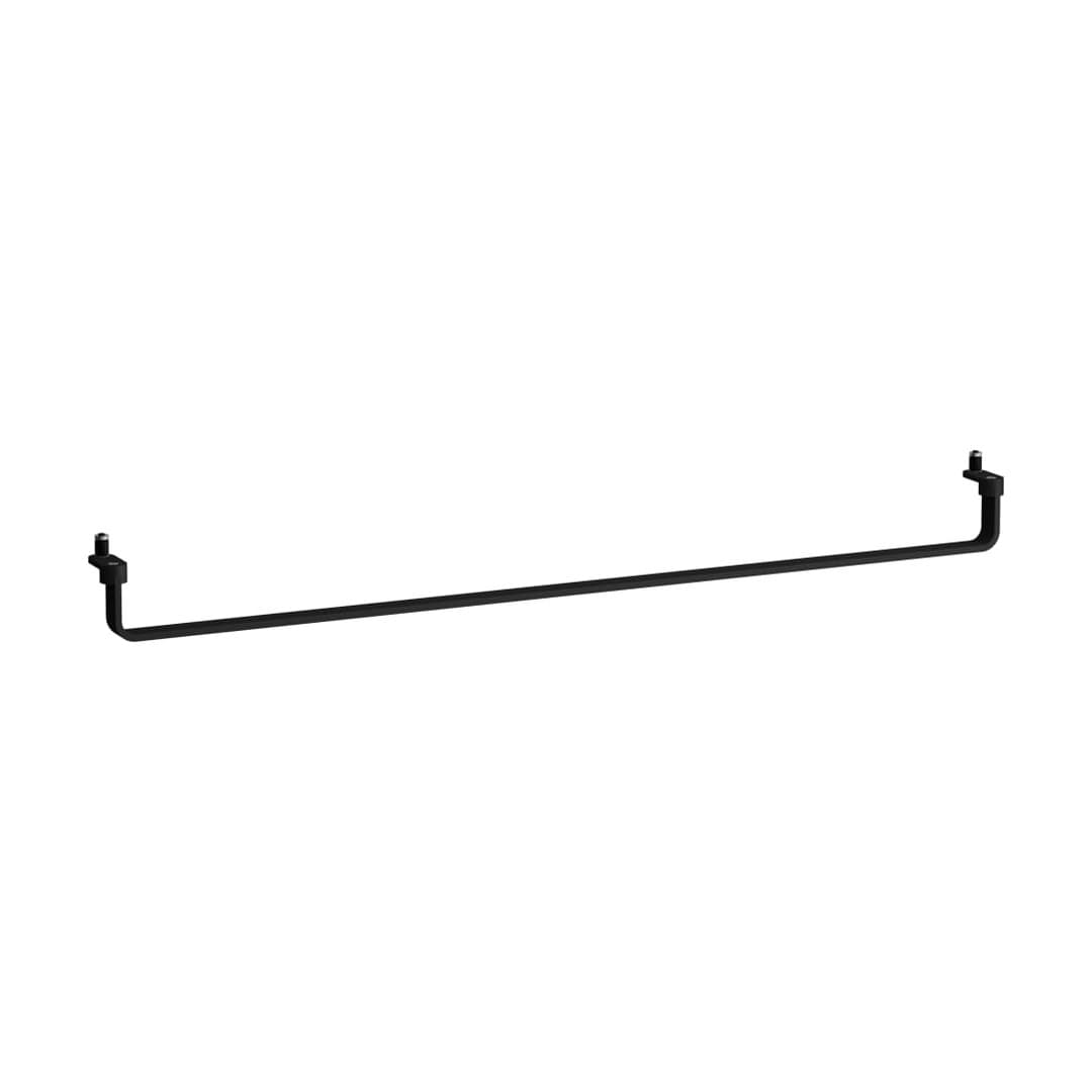 Laufen LANI – Πετσετοκρεμάστρα – 950×55 mm – Black Matt (H3811274500001)