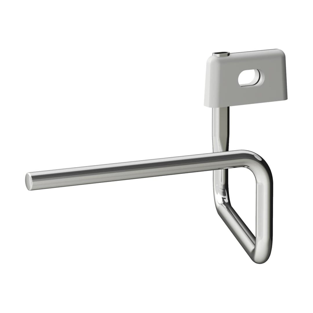 Laufen VAL – Ράφι – αριστερή – Chromed (H3812800040001)