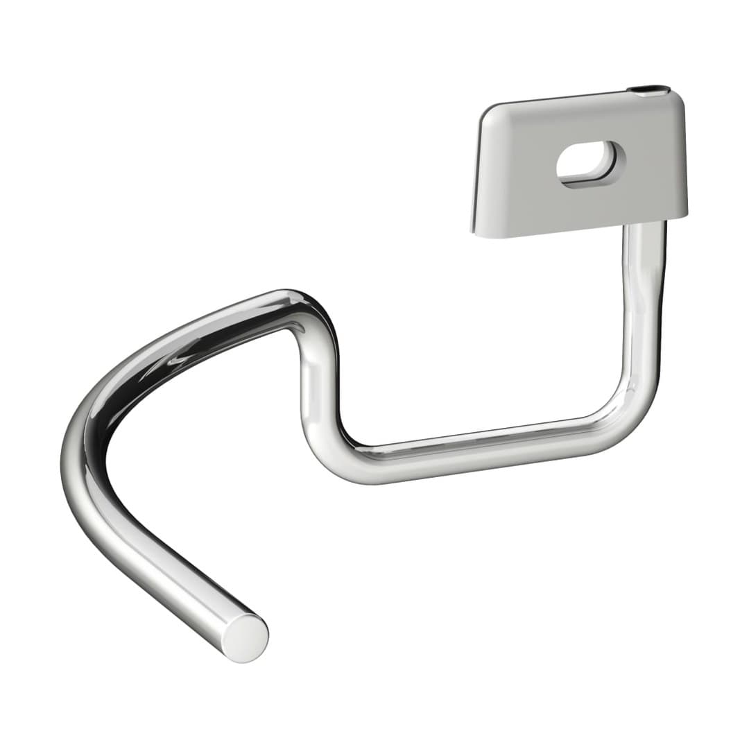 Laufen VAL – Πετσετοκρεμάστρα – 265×275 mm – Chromed (H3812850040001)